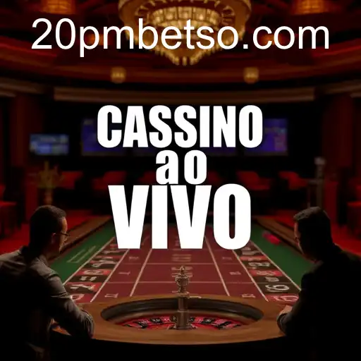 Cassino ao vivo