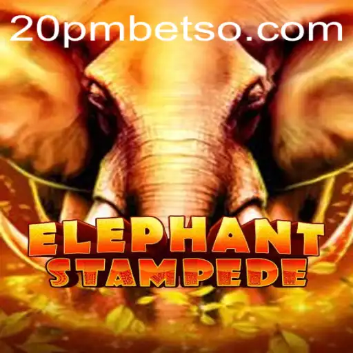 Descubra ElephantStampede: O Jogo de Ação que Está Conquistando 20PMBET.COM