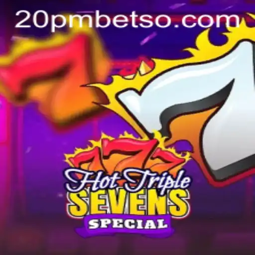 Explorando o Fascinante Mundo de HotTripleSevensSpecial no 20PMBET.COM