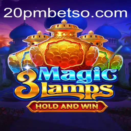 Explorando o Universo de 3MagicLamps