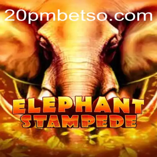 Descubra ElephantStampede: O Jogo de Ação que Está Conquistando 20PMBET.COM