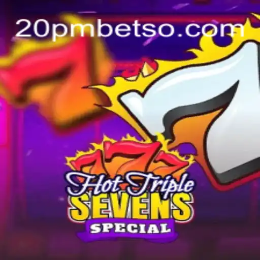Explorando o Fascinante Mundo de HotTripleSevensSpecial no 20PMBET.COM