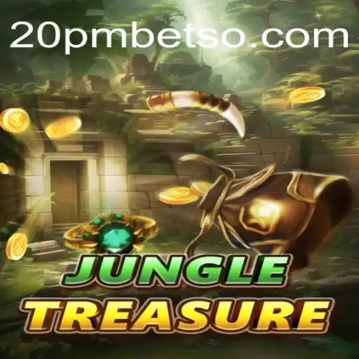 JungleTreasure: Aventura e Riquezas na Floresta